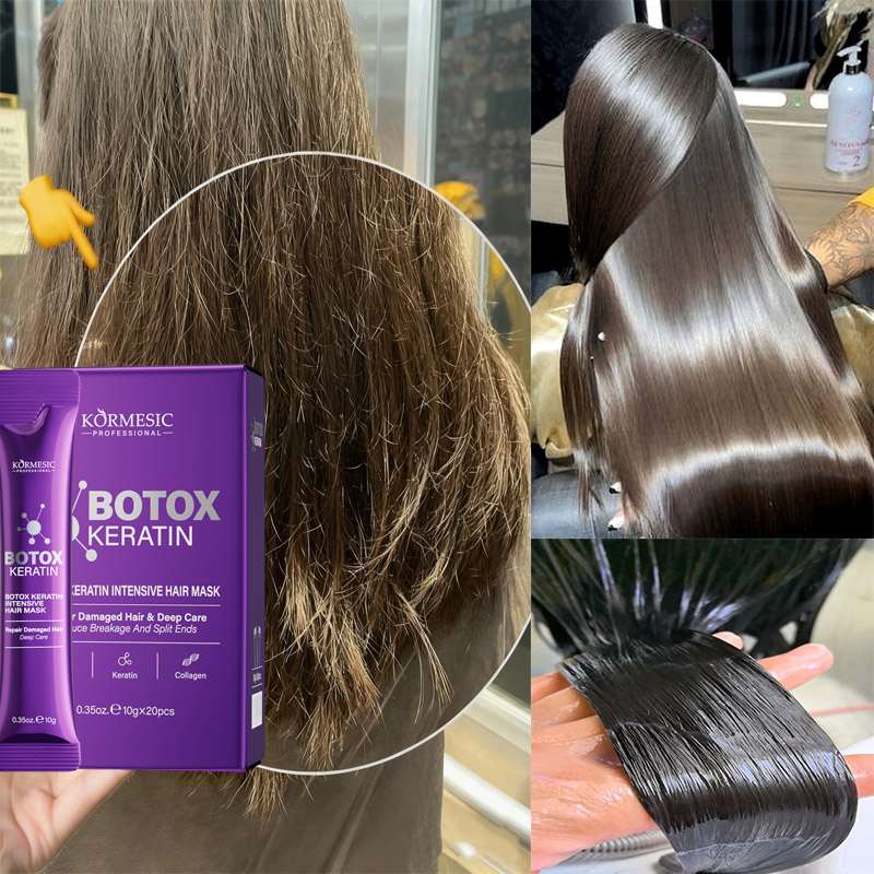 Bond Repair Shampoo - Máscara Capilar Mágica de Queratina 5