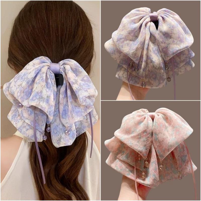 Hair Clip Claw Large - Z.Elegant Presilha de Cabelo Feminina com