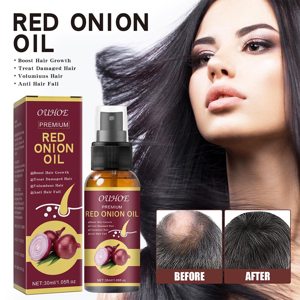 Hair Care Ouai - Ouhoe cebola vermelha óleo essencial spray