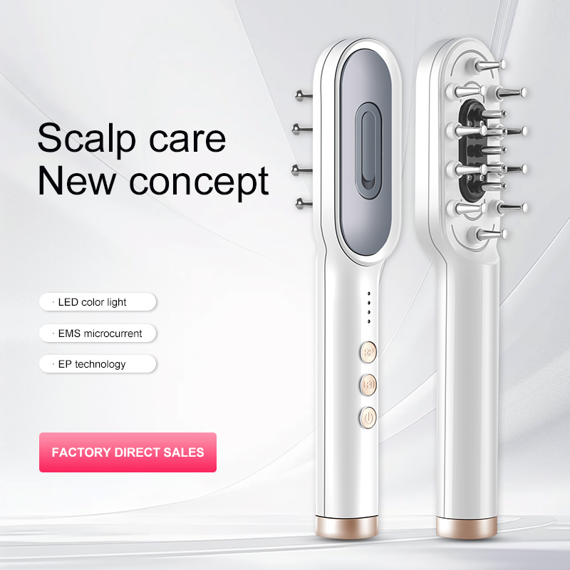 Hair Care Nutrition - Kskin led terapia de luz vermelha