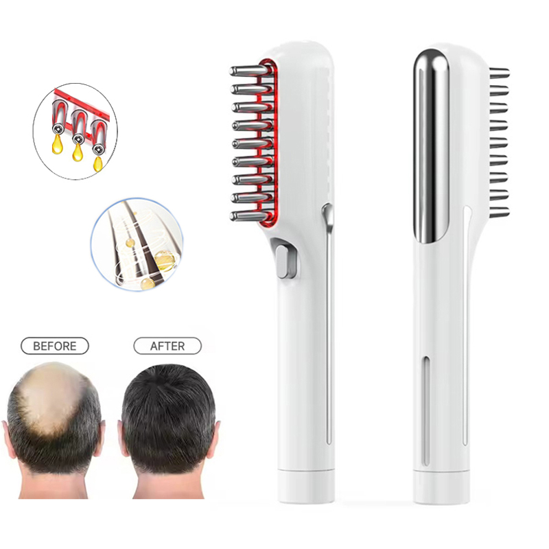 Hair Care Guide - Pente de massagem para crescimento capilar,