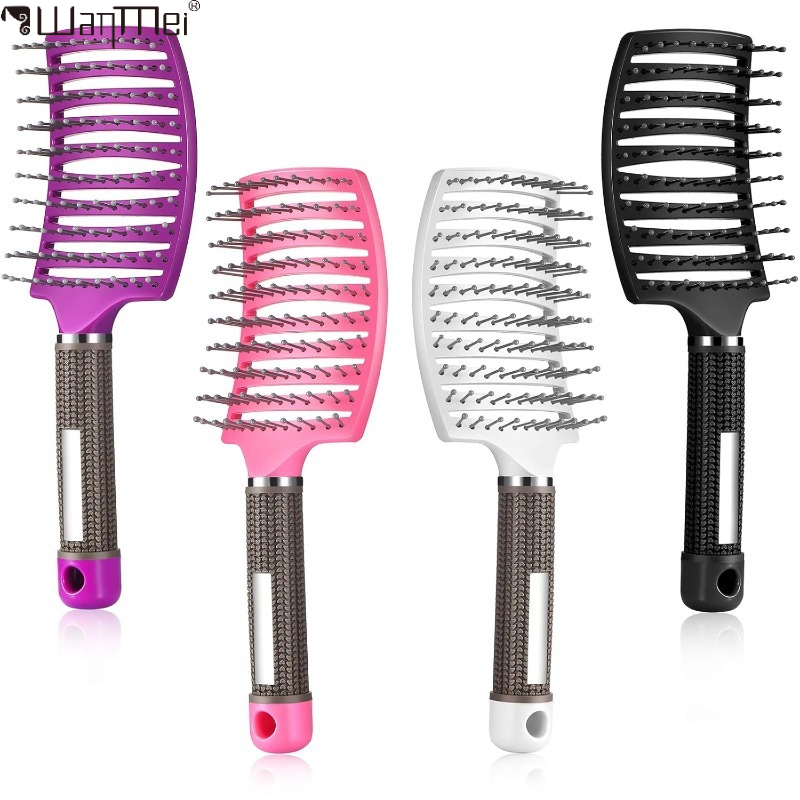 Hair Care Guide - Escova e Pente Desembaraçador de Cabelo