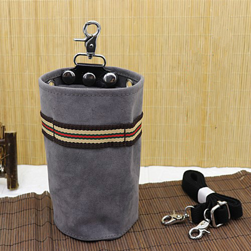 Hair Care Guide - Bolsa para cabelo, estojo para pente,