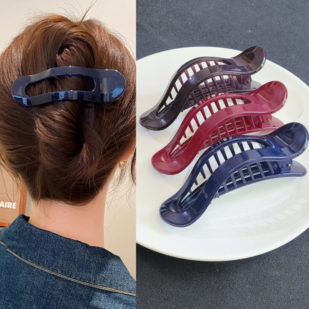 Hair Clip Claw Large - Presilhas de Cabelo Grandes Tipo Bico