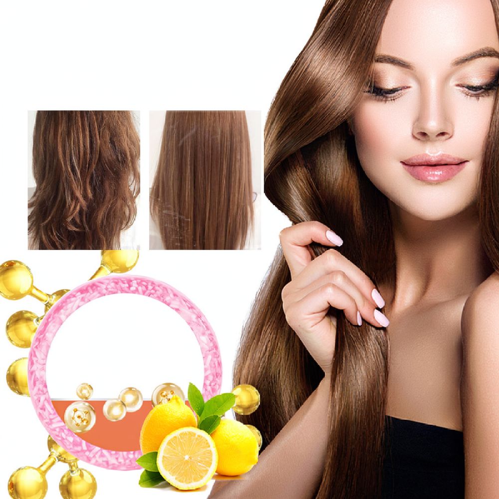 Hair Care Keratin Shampoo - Barra de shampoo nutritivo para cabelos