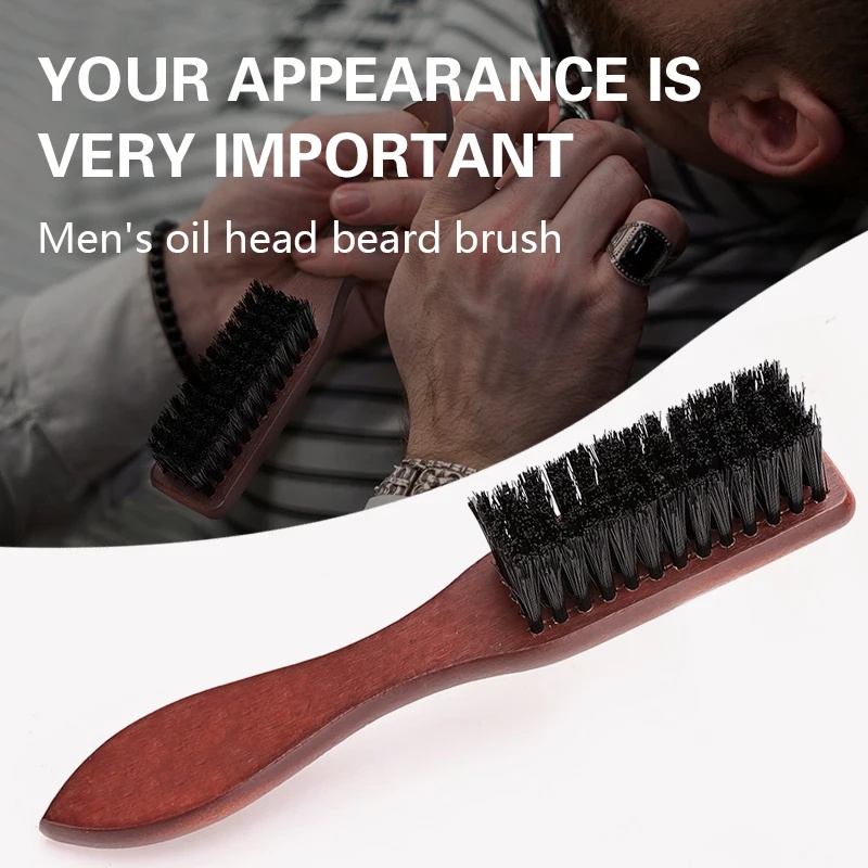 Hair Care Products - Escova De Limpeza De Cerdas De