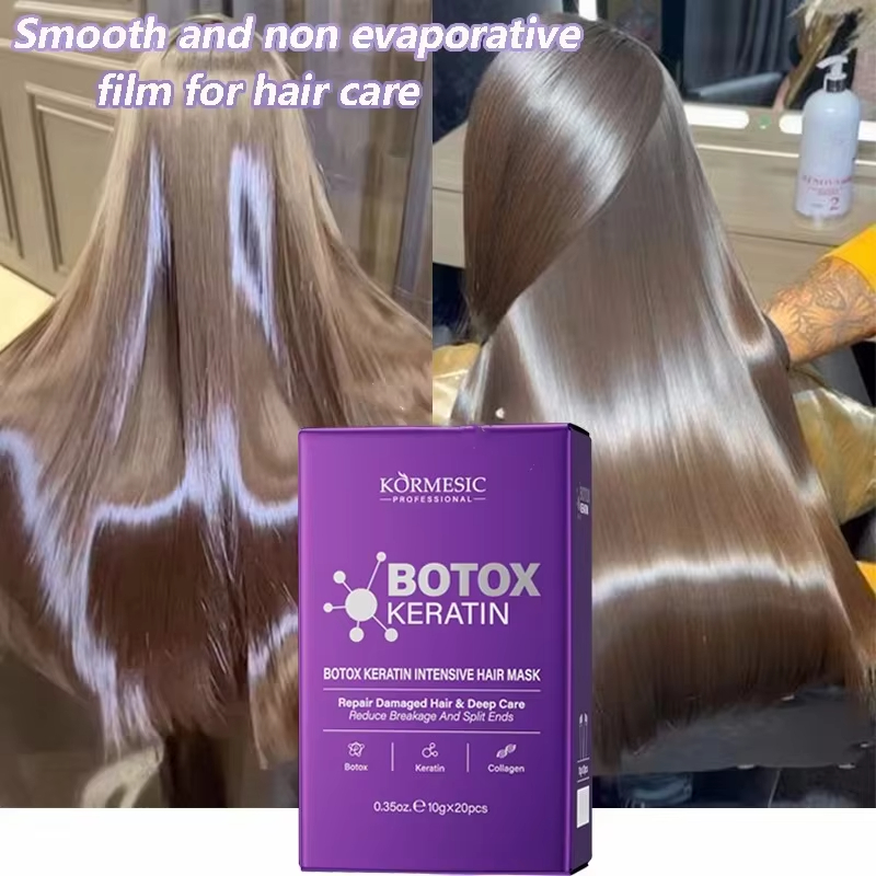Bond Repair Shampoo - Máscara Capilar de Queratina Mágica: Reparação