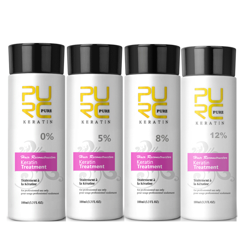 Bond Repair Shampoo - Purc queratina brasileira tratamento de cabelo