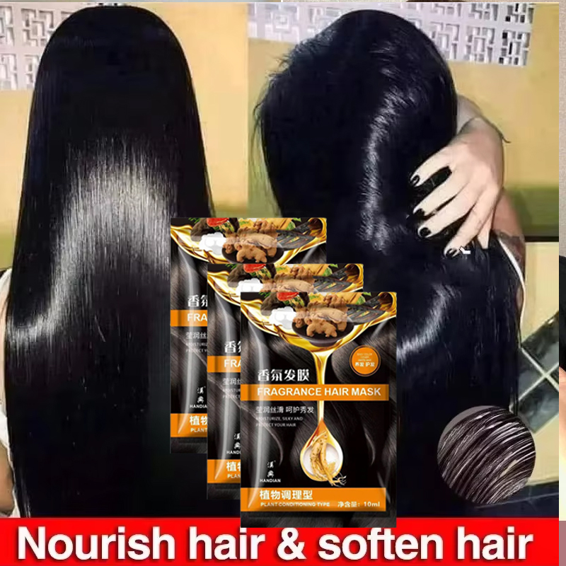 Bond Repair Shampoo - Máscara de cabelo de queratina mágica