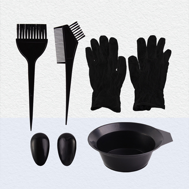 Kit de Coloração de Cabelo 5/7 - Hair Care Guide avaliação e preço