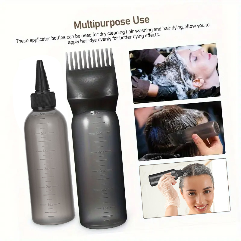 Garrafa de aperto recarregável - Hair Care Products avaliação e preço
