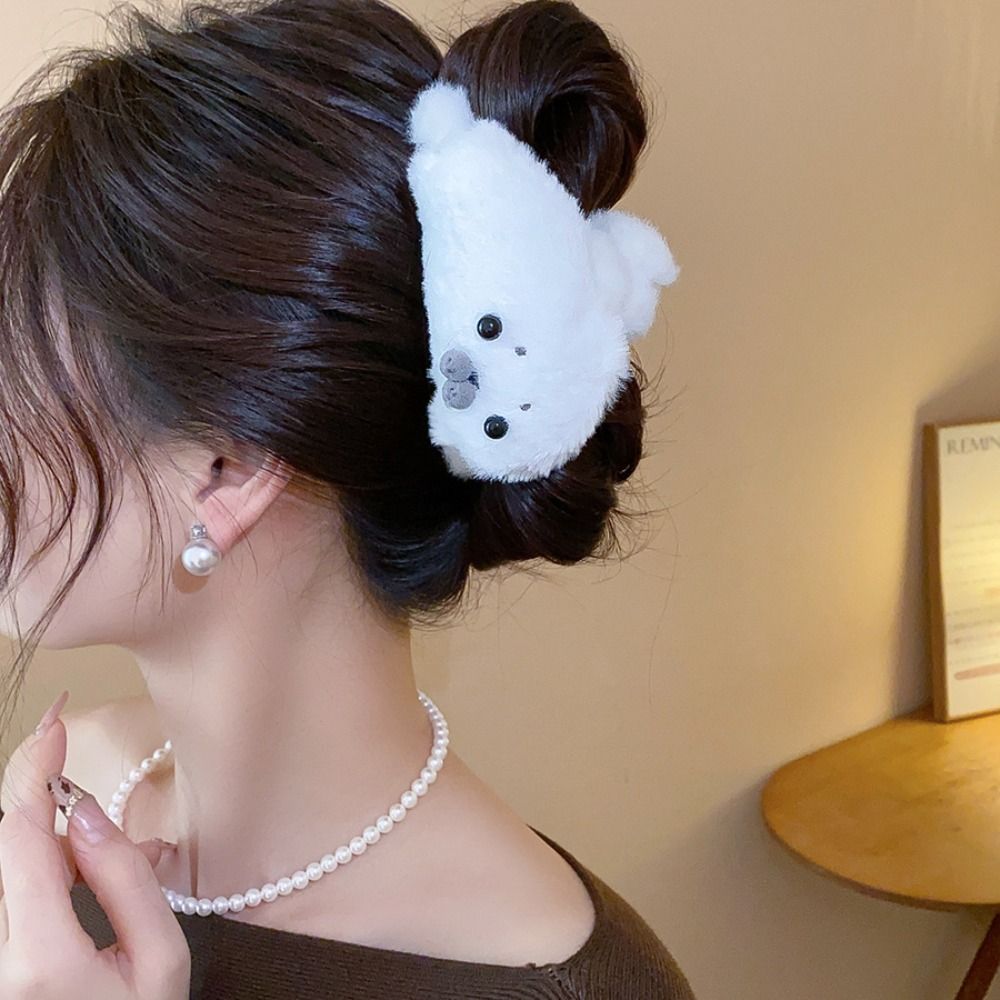 Presilha de Cabelo Criativa em - Hair Clip Claw Large avaliação e preço