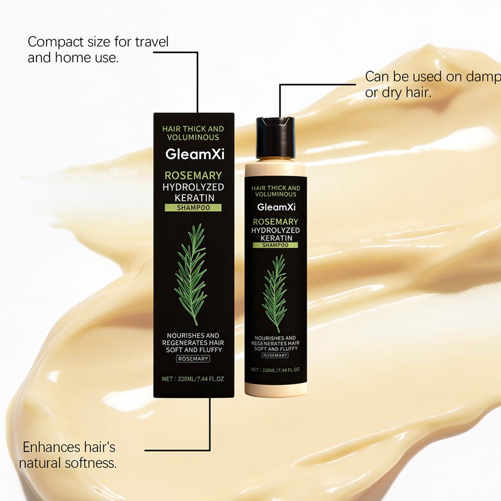 Shampoo de Alecrim 220ML para  - Rosemary Hair Oil avaliação e preço