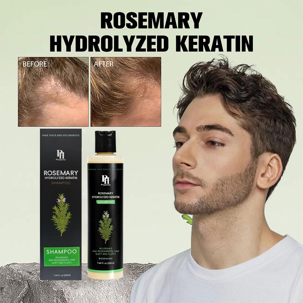Shampoo de Alecrim 220ML para  - Rosemary Hair Oil avaliação e preço