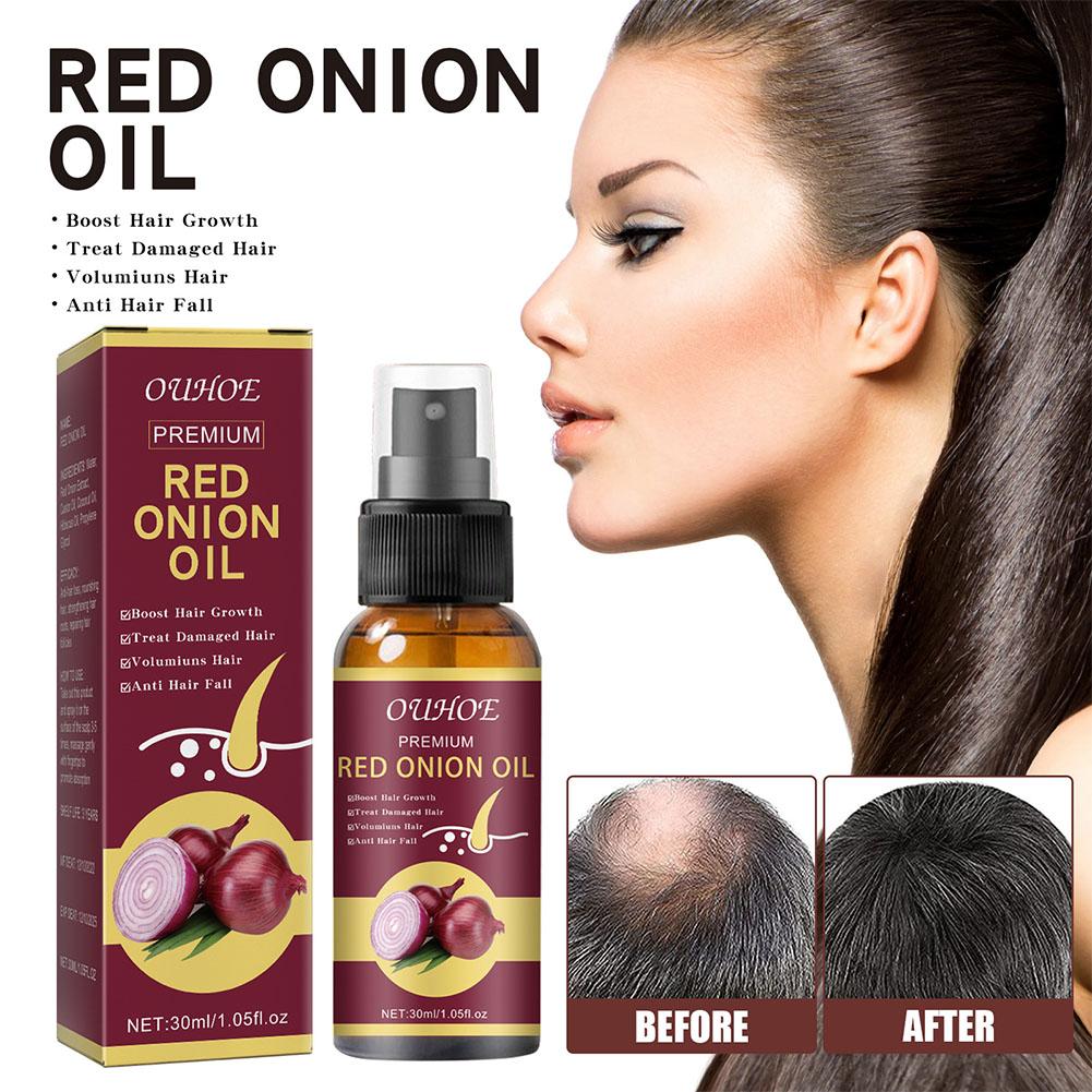 Ouhoe cebola vermelha óleo ess - Hair Care Ouai avaliação e preço