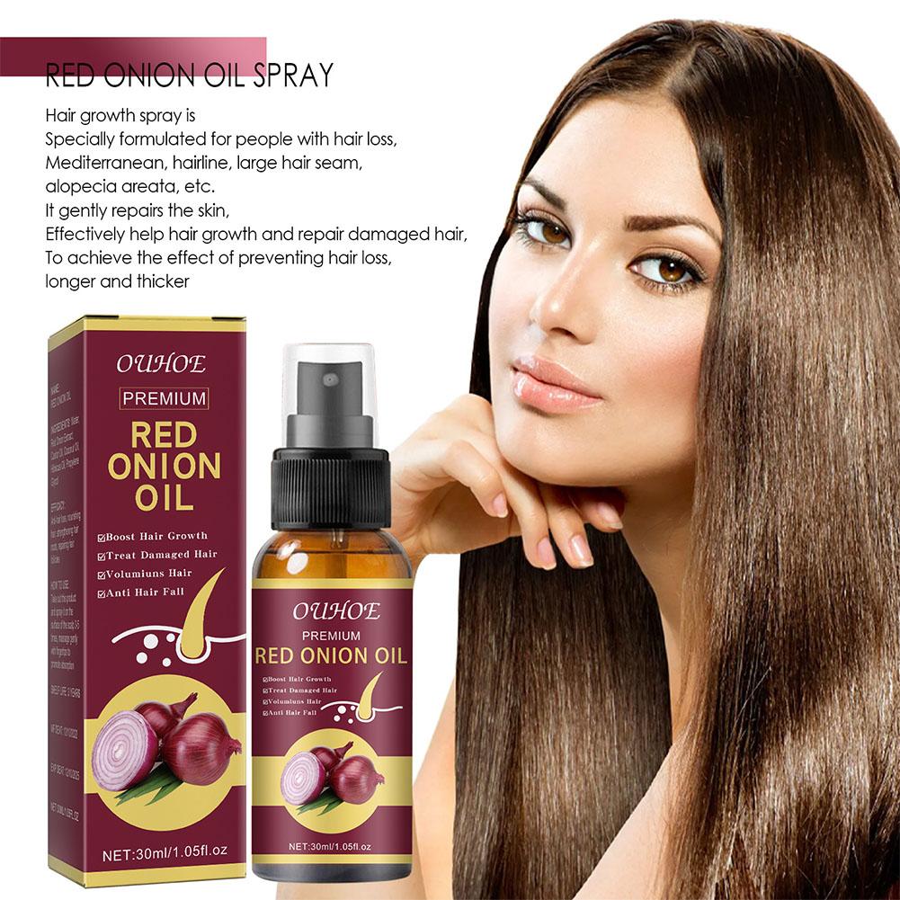 Ouhoe cebola vermelha óleo ess - Hair Care Ouai avaliação e preço