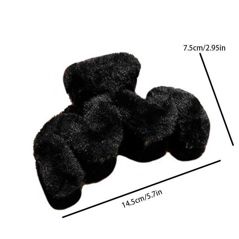 ZYFHTT 14cm/5.51 polegadas Pre - Hair Clip Claw Large avaliação e preço