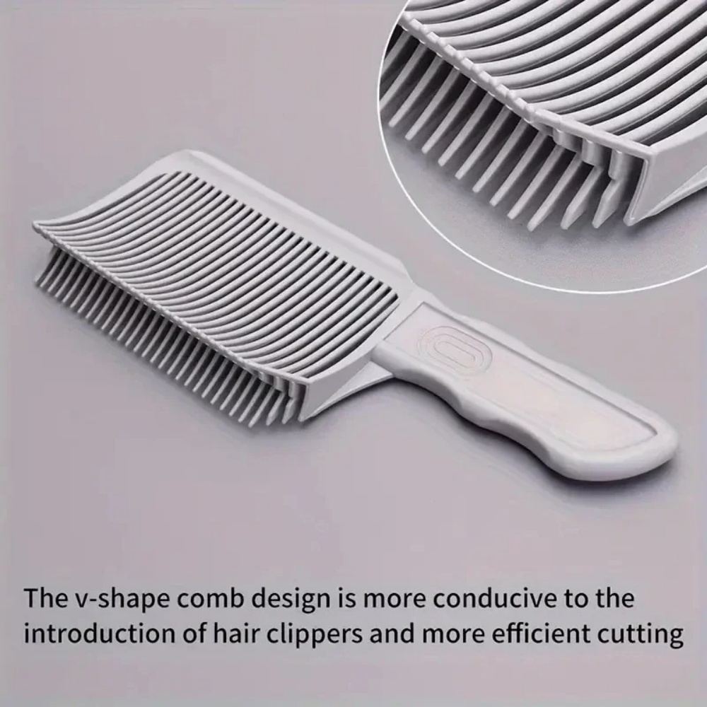 Pente Profissional para Barbei - Hair Care Guide avaliação e preço