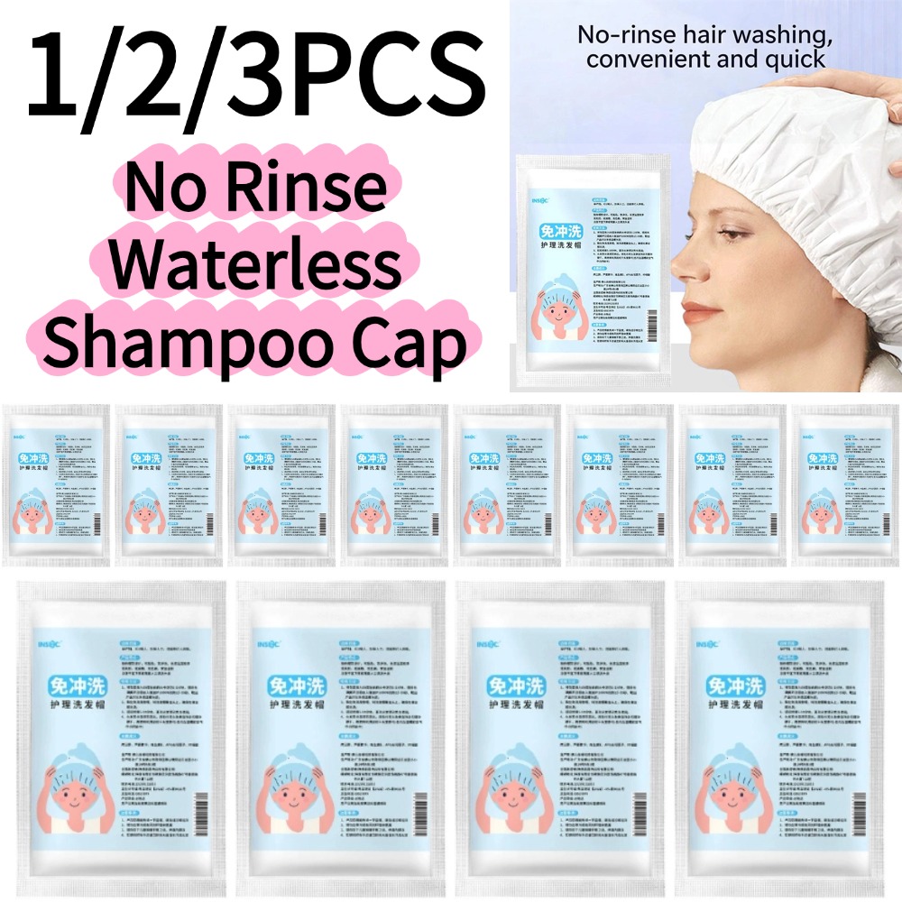 Touca de Shampoo Descartável S - Hair Care Products avaliação e preço