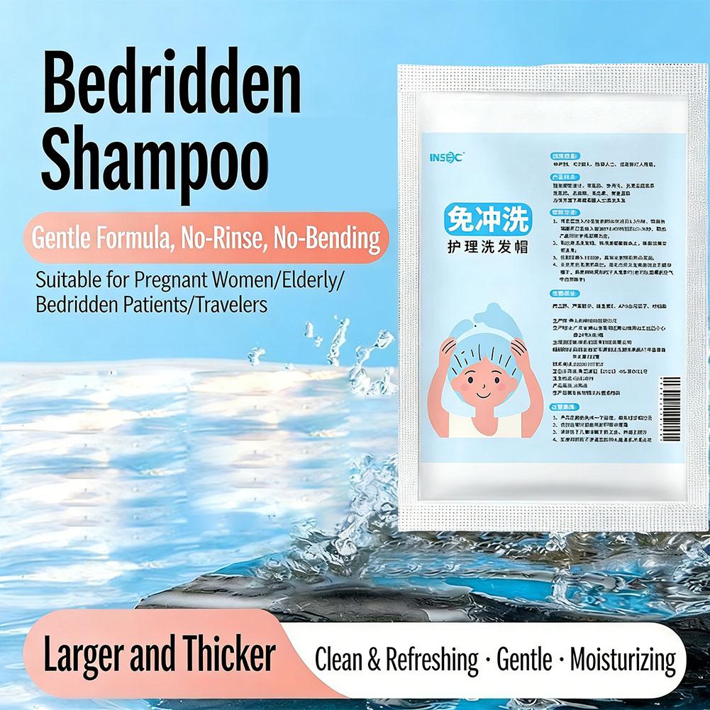 Touca de Shampoo Descartável S - Hair Care Products avaliação e preço