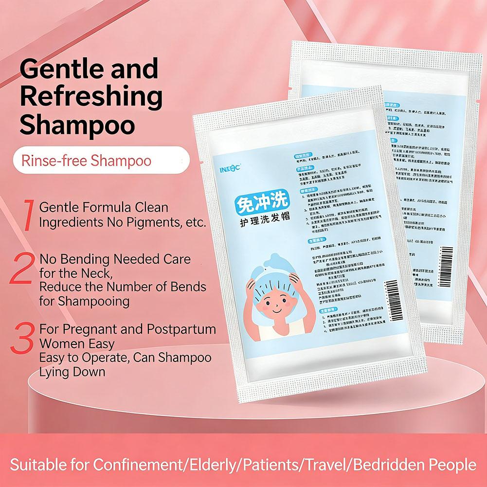 Touca de Shampoo Descartável S - Hair Care Products avaliação e preço