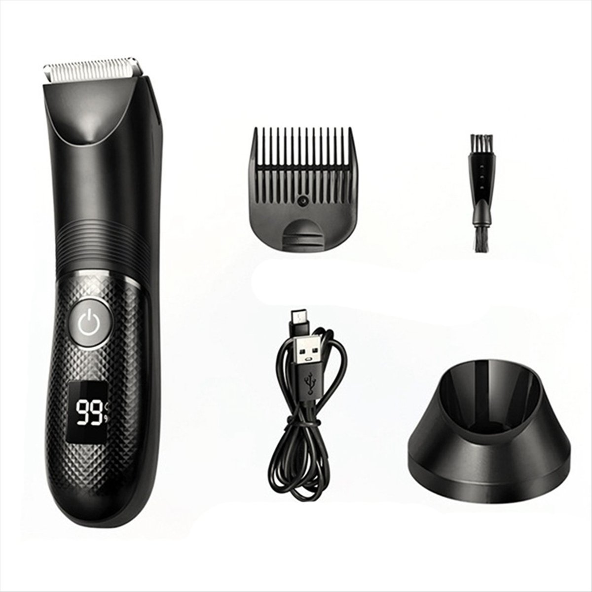 Aparador de Pelos Masculino [T - Hair Care Works avaliação e preço