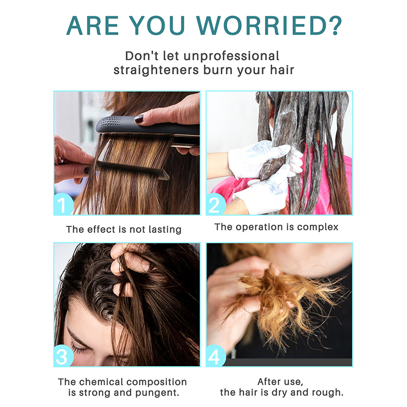 5 pçs profissional queratina a - Hair Care Natural Ingredients avaliação e preço