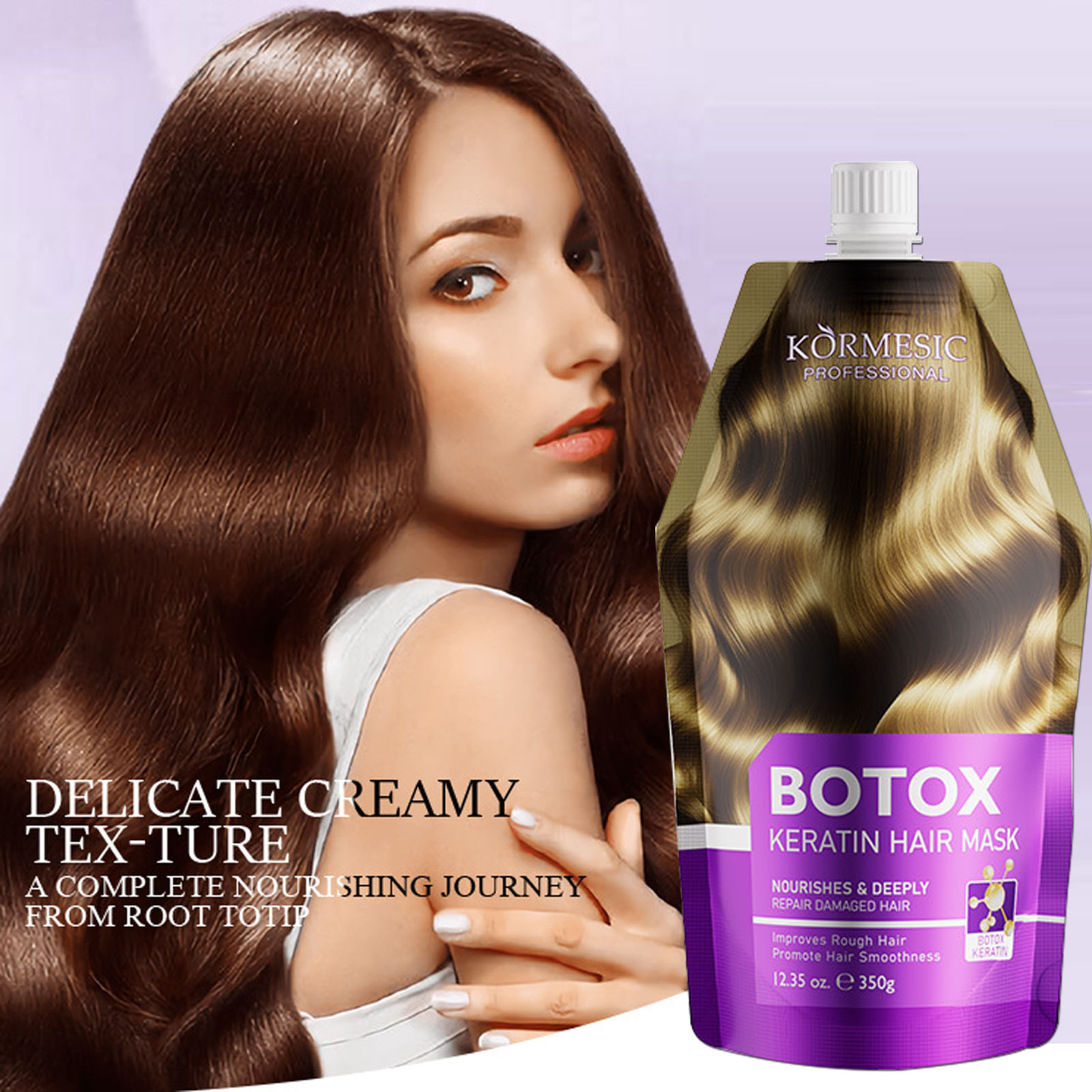 Máscara mágica de queratina pa - Bond Repair Shampoo avaliação e preço