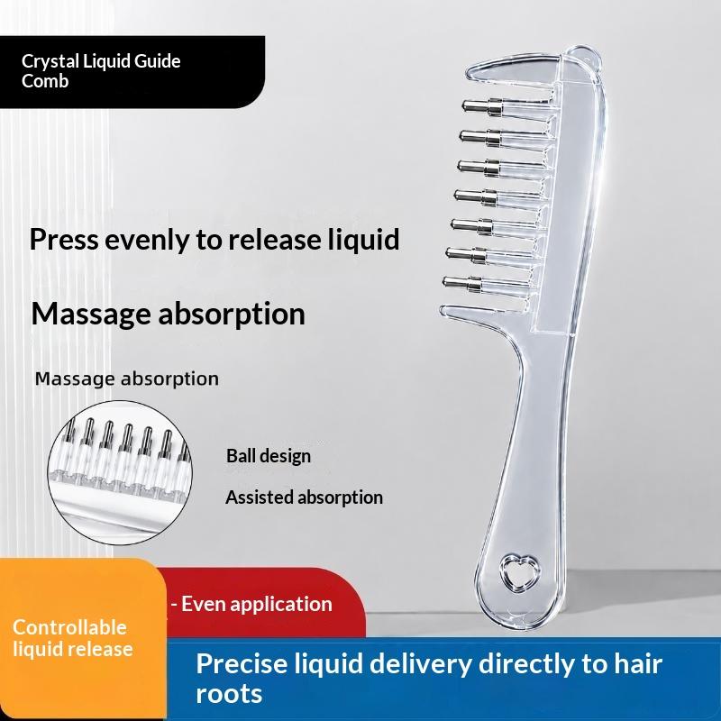Pente Aplicador de Líquidos pa - Hair Care Guide avaliação e preço