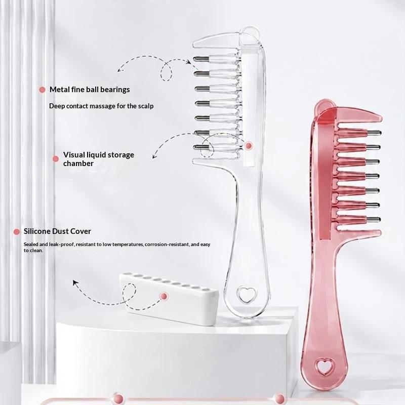 Pente Aplicador de Líquidos pa - Hair Care Guide avaliação e preço