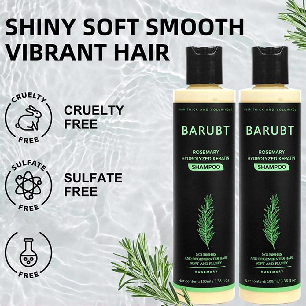 Shampoo de alecrim para cresci - Rosemary Hair Oil avaliação e preço