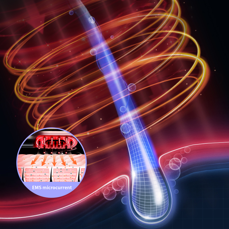 Kskin led terapia de luz verme - Hair Care Nutrition avaliação e preço