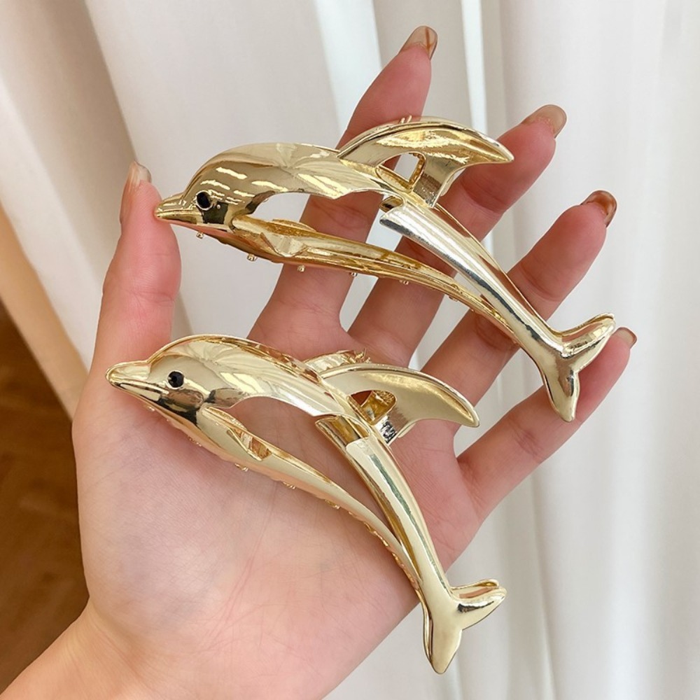 1Pç Presilha de Cabelo Minimal - Hair Clip Claw Large avaliação e preço