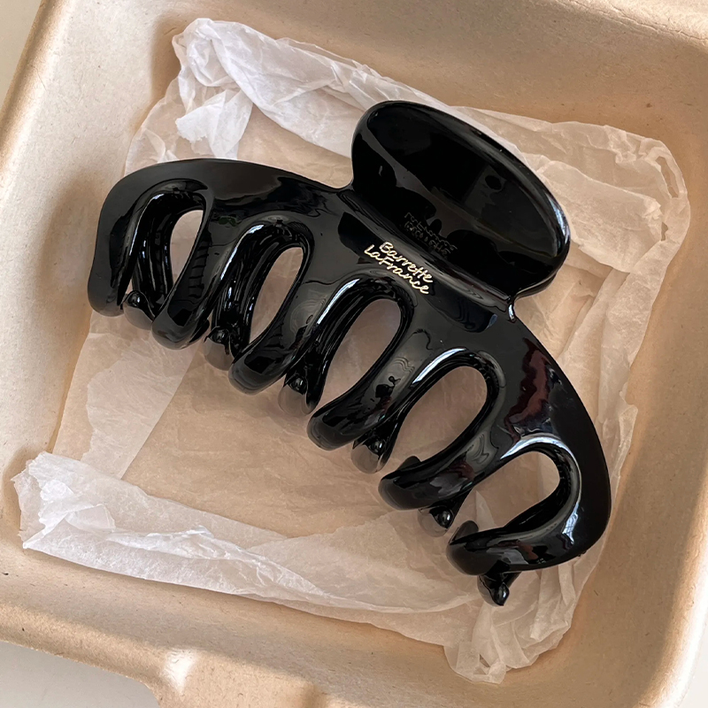 Presilhas de cabelo grandes co - Hair Clip Claw Large avaliação e preço