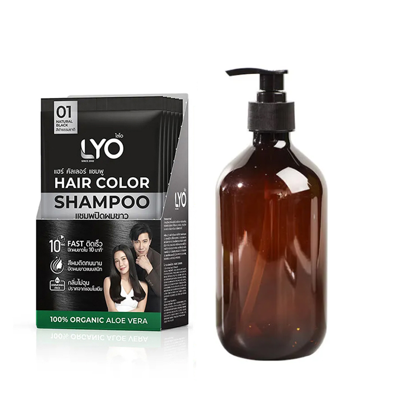 Lyo natural planta tingimento  - Hair Care Natural avaliação e preço