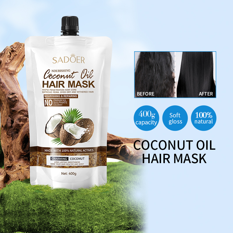 Máscara Capilar Mágica de Quer - Hair Care Products avaliação e preço