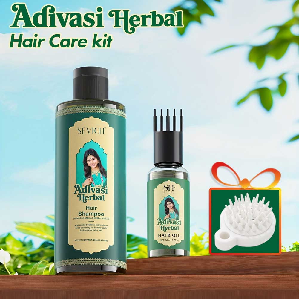 Sevich conjunto de óleo de cre - Hair Care India avaliação e preço