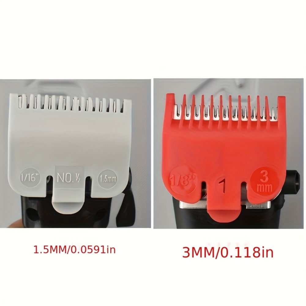 Conjunto de 3 Peças de Pentes  - Hair Care Guide avaliação e preço