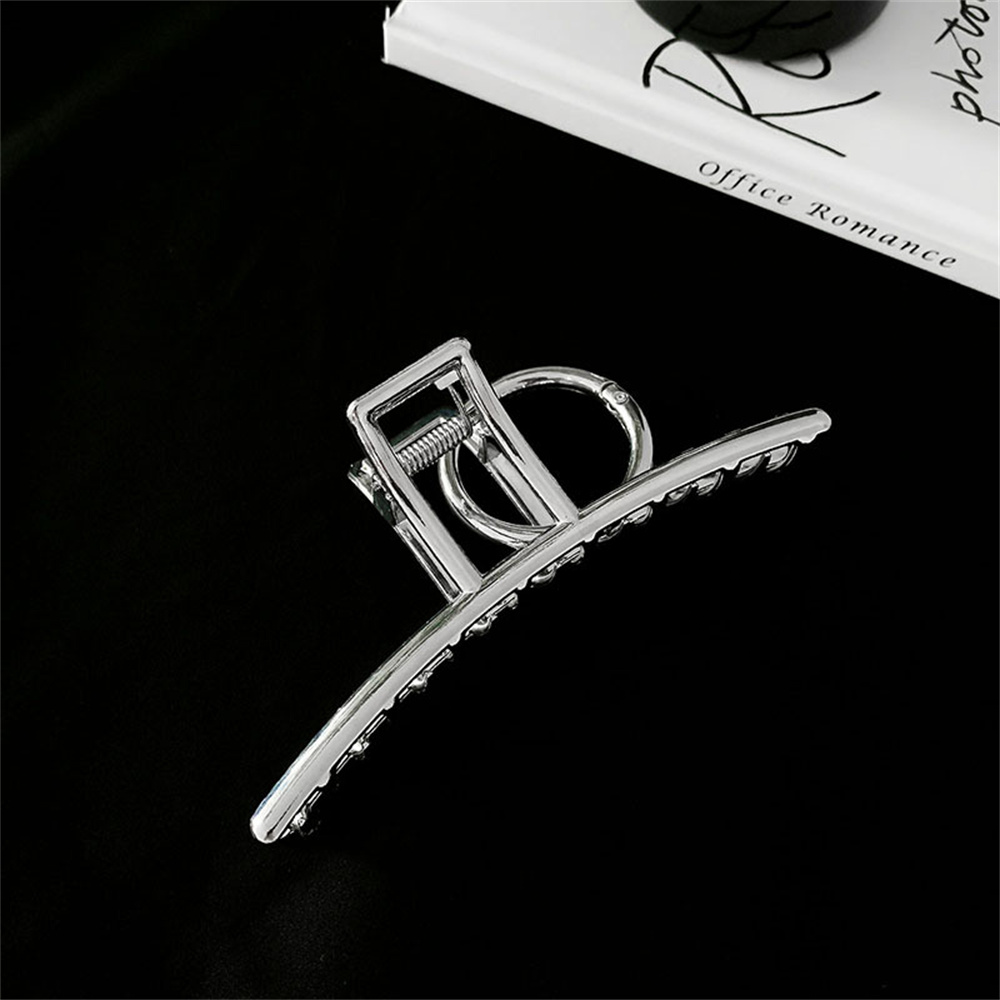 Presilha de Cabelo Grande de M - Hair Clip Claw Large avaliação e preço