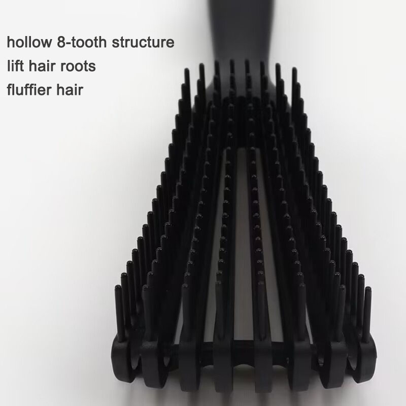 Escova de Massagem Capilar Oca - Hair Care Guide avaliação e preço
