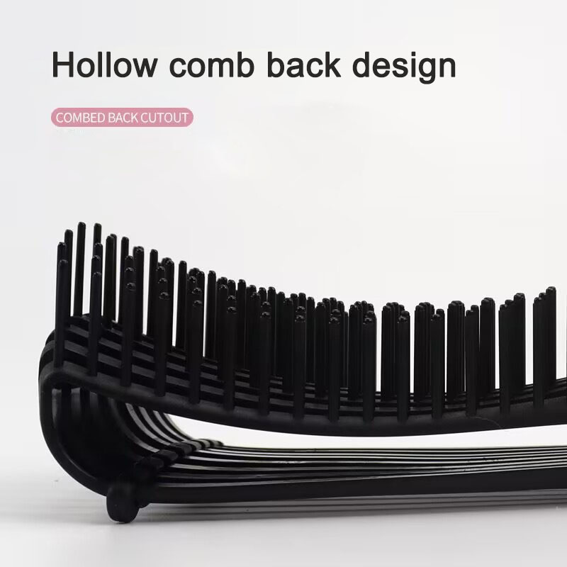 Escova de Massagem Capilar Oca - Hair Care Guide avaliação e preço