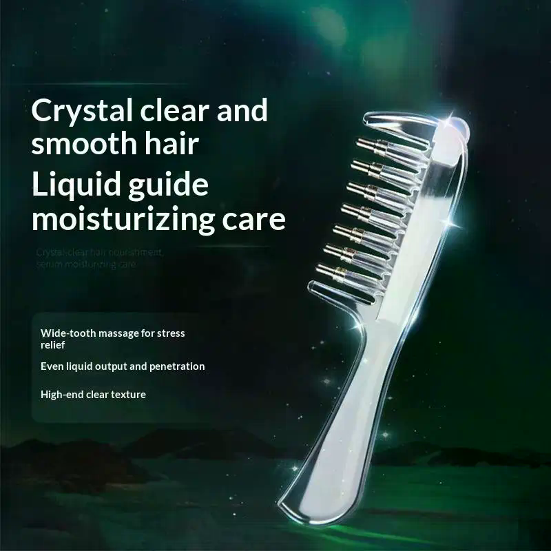 Pente Aplicador Portátil Mini  - Hair Care Guide avaliação e preço