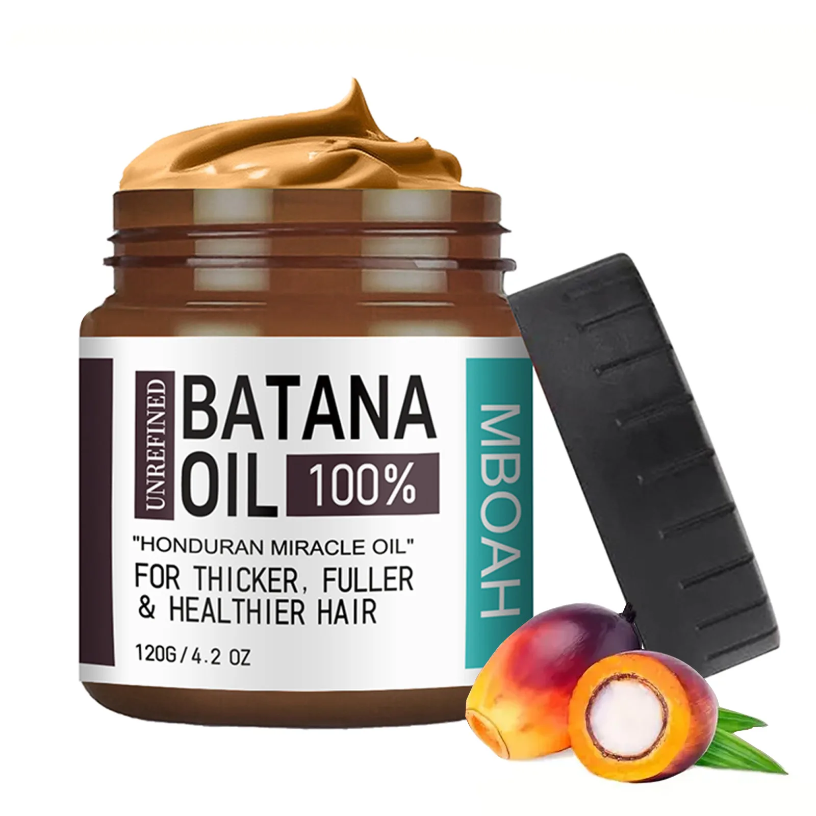 Óleo de Batana 100% de Hondura - Hair Care Nutrition avaliação e preço
