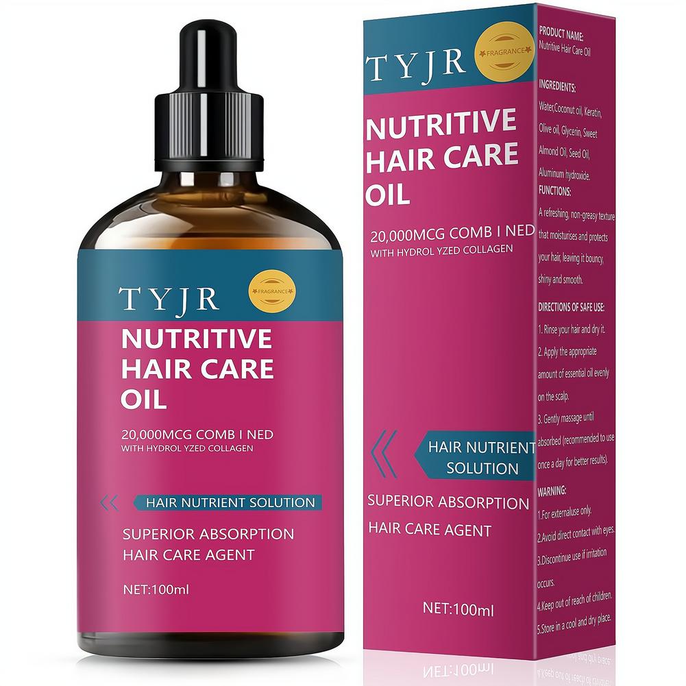 Óleo Essencial Nutritivo de Co - Hair Care Nutrition avaliação e preço
