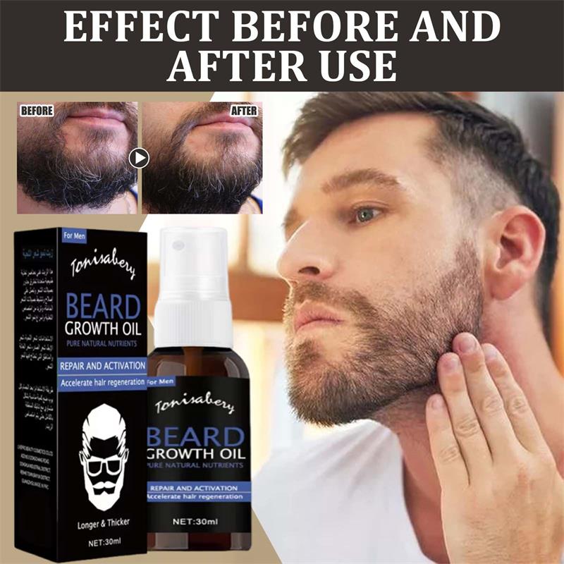 Óleo para Crescimento de Barba - Hair Care Products avaliação e preço