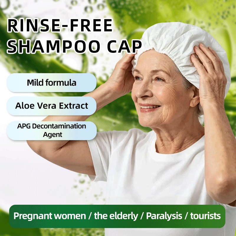 Touca de Shampoo Descartável S - Hair Care Products avaliação e preço