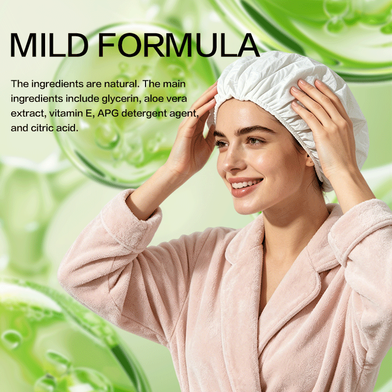Touca de Shampoo Descartável S - Hair Care Products avaliação e preço