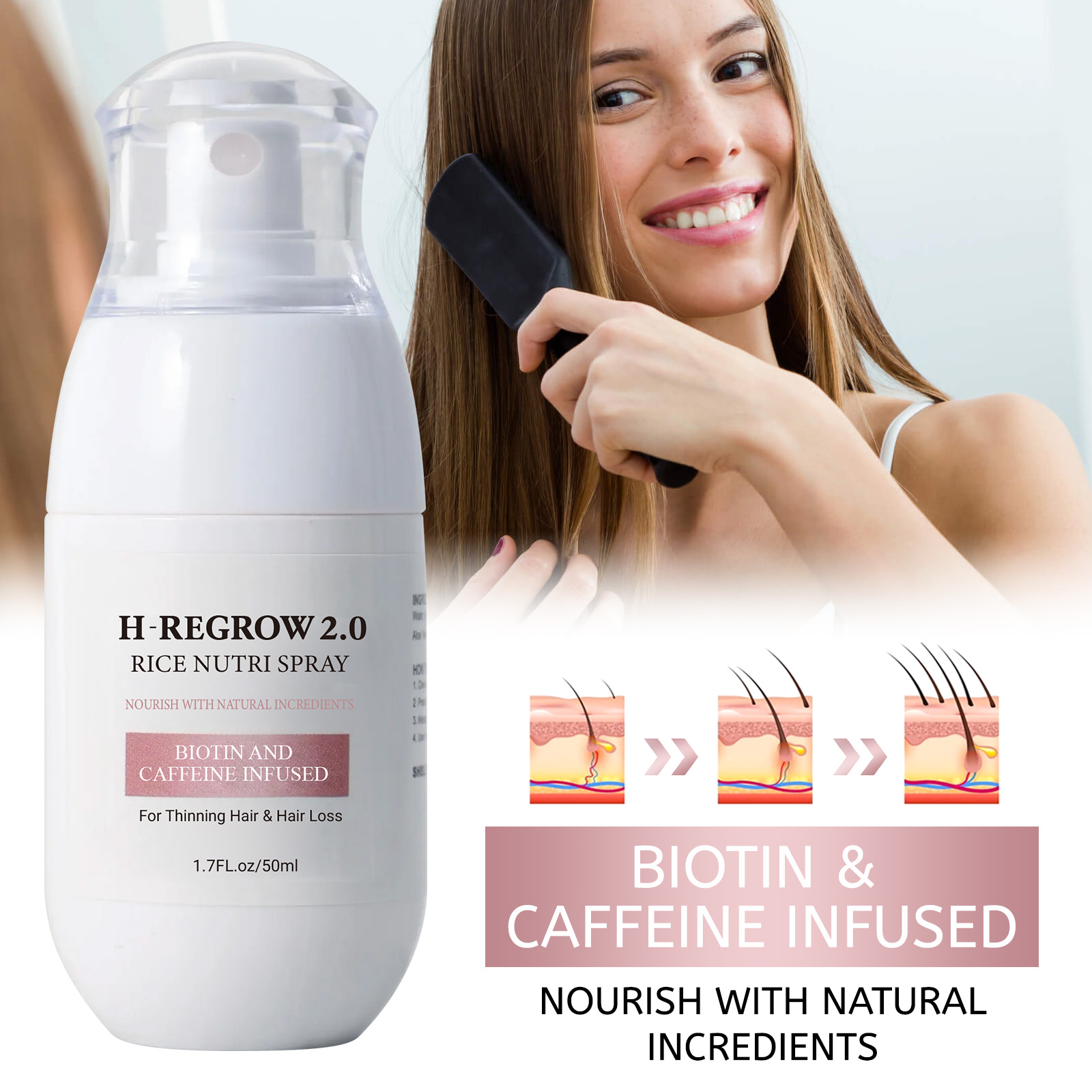 Água de Arroz Fermentada para  - Bond Repair Shampoo avaliação e preço
