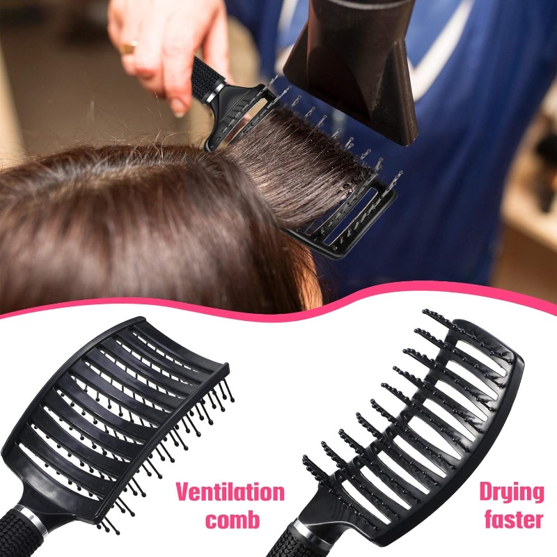 Escova e Pente Desembaraçador  - Hair Care Guide avaliação e preço