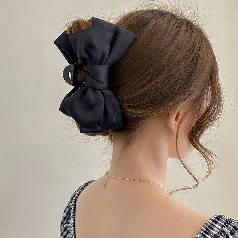 Arco garras de cabelo clipe gr - Hair Clip Claw Large avaliação e preço